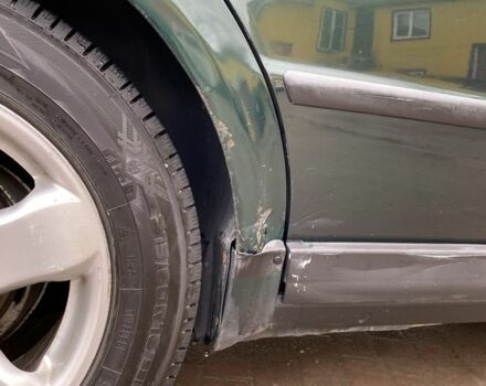 Зеленый Фольксваген Пассат, объемом двигателя 1.8 л и пробегом 320 тыс. км за 2800 $, фото 11 на Automoto.ua