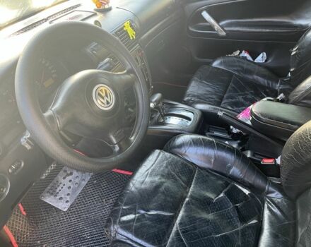 Зеленый Фольксваген Пассат, объемом двигателя 1.8 л и пробегом 250 тыс. км за 2500 $, фото 5 на Automoto.ua