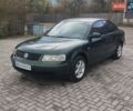 Зеленый Фольксваген Пассат, объемом двигателя 1.78 л и пробегом 333 тыс. км за 3200 $, фото 1 на Automoto.ua