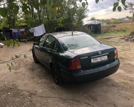 Зелений Фольксваген Пассат, об'ємом двигуна 0 л та пробігом 290 тис. км за 1437 $, фото 2 на Automoto.ua