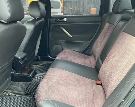 Зеленый Фольксваген Пассат, объемом двигателя 1.8 л и пробегом 320 тыс. км за 2800 $, фото 15 на Automoto.ua