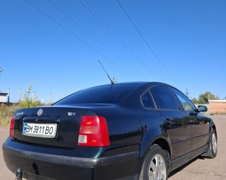 Зеленый Фольксваген Пассат, объемом двигателя 1.8 л и пробегом 350 тыс. км за 2899 $, фото 1 на Automoto.ua