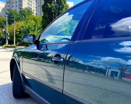 Зеленый Фольксваген Пассат, объемом двигателя 1.6 л и пробегом 273 тыс. км за 3500 $, фото 8 на Automoto.ua