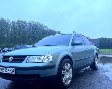 Зелений Фольксваген Пассат, об'ємом двигуна 1.6 л та пробігом 260 тис. км за 4100 $, фото 3 на Automoto.ua