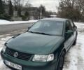Зеленый Фольксваген Пассат, объемом двигателя 1.78 л и пробегом 380 тыс. км за 3700 $, фото 1 на Automoto.ua