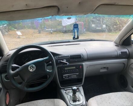 Зелений Фольксваген Пассат, об'ємом двигуна 0 л та пробігом 290 тис. км за 1437 $, фото 3 на Automoto.ua