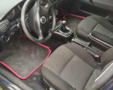 Зеленый Фольксваген Пассат, объемом двигателя 1.6 л и пробегом 222 тыс. км за 2900 $, фото 2 на Automoto.ua