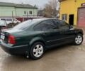 Зеленый Фольксваген Пассат, объемом двигателя 1.8 л и пробегом 320 тыс. км за 2800 $, фото 4 на Automoto.ua