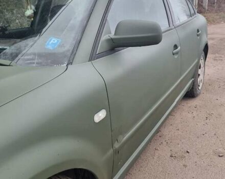 Зелений Фольксваген Пассат, об'ємом двигуна 1.8 л та пробігом 368 тис. км за 3200 $, фото 2 на Automoto.ua