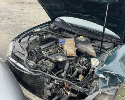 Зеленый Фольксваген Пассат, объемом двигателя 1.6 л и пробегом 3 тыс. км за 1000 $, фото 10 на Automoto.ua