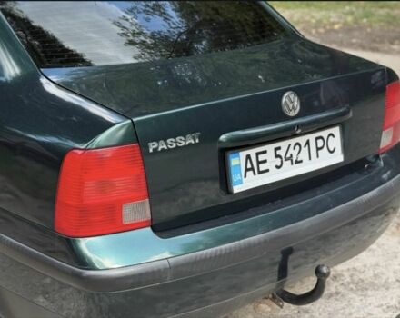 Фольксваген Пассат 1998 в Краматорске на Automoto.ua Зеленый Фольксваген Пассат, объемом двигателя 1.6 л и пробегом 415 тыс. км за 3400 $, фото 5 на Automoto.ua