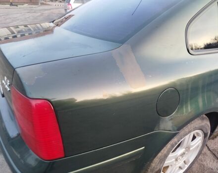 Зеленый Фольксваген Пассат, объемом двигателя 2.8 л и пробегом 380 тыс. км за 2999 $, фото 7 на Automoto.ua