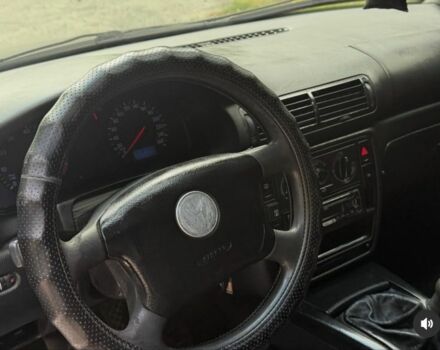 Фольксваген Пассат 1998 в Краматорске на Automoto.ua Зеленый Фольксваген Пассат, объемом двигателя 1.6 л и пробегом 415 тыс. км за 3400 $, фото 6 на Automoto.ua