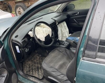 Зеленый Фольксваген Пассат, объемом двигателя 1.6 л и пробегом 3 тыс. км за 1000 $, фото 8 на Automoto.ua