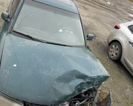 Зеленый Фольксваген Пассат, объемом двигателя 1.6 л и пробегом 3 тыс. км за 1000 $, фото 6 на Automoto.ua