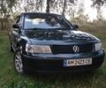 Зеленый Фольксваген Пассат, объемом двигателя 1.8 л и пробегом 311 тыс. км за 5000 $, фото 1 на Automoto.ua