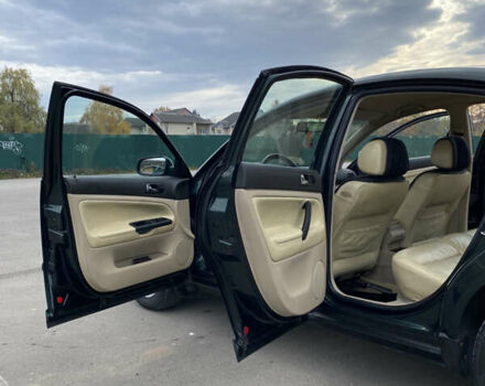 Зеленый Фольксваген Пассат, объемом двигателя 2.33 л и пробегом 211 тыс. км за 3500 $, фото 9 на Automoto.ua