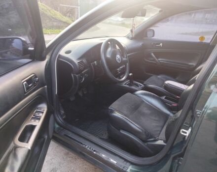 Зеленый Фольксваген Пассат, объемом двигателя 2.8 л и пробегом 380 тыс. км за 2999 $, фото 5 на Automoto.ua