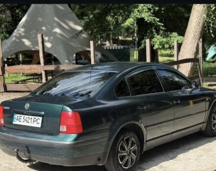 Фольксваген Пассат 1998 в Краматорске на Automoto.ua Зеленый Фольксваген Пассат, объемом двигателя 1.6 л и пробегом 415 тыс. км за 3400 $, фото 4 на Automoto.ua