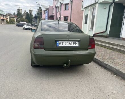 Зеленый Фольксваген Пассат, объемом двигателя 1.9 л и пробегом 320 тыс. км за 3000 $, фото 3 на Automoto.ua