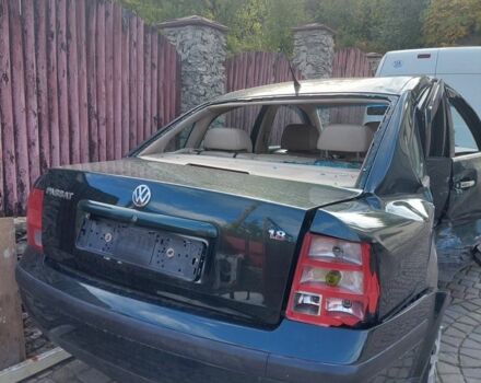 Зеленый Фольксваген Пассат, объемом двигателя 0 л и пробегом 300 тыс. км за 547 $, фото 3 на Automoto.ua