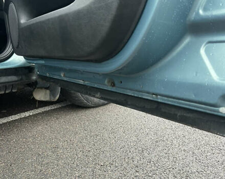 Зеленый Фольксваген Пассат, объемом двигателя 1.6 л и пробегом 320 тыс. км за 3800 $, фото 5 на Automoto.ua