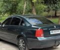 Фольксваген Пассат 1998 в Краматорске на Automoto.ua Зеленый Фольксваген Пассат, объемом двигателя 1.6 л и пробегом 415 тыс. км за 3400 $, фото 3 на Automoto.ua