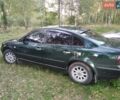 Зеленый Фольксваген Пассат, объемом двигателя 1.8 л и пробегом 311 тыс. км за 5000 $, фото 1 на Automoto.ua
