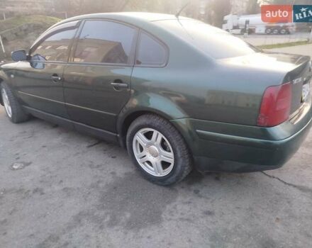 Зеленый Фольксваген Пассат, объемом двигателя 2.8 л и пробегом 380 тыс. км за 2999 $, фото 8 на Automoto.ua