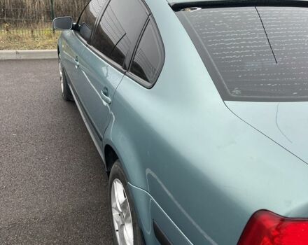 Зелений Фольксваген Пассат, об'ємом двигуна 1.6 л та пробігом 320 тис. км за 3800 $, фото 3 на Automoto.ua