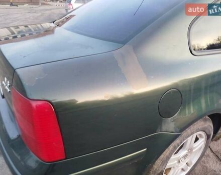 Зеленый Фольксваген Пассат, объемом двигателя 2.8 л и пробегом 380 тыс. км за 2999 $, фото 5 на Automoto.ua