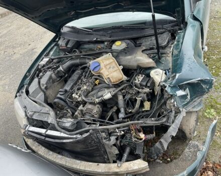 Зеленый Фольксваген Пассат, объемом двигателя 1.6 л и пробегом 3 тыс. км за 1000 $, фото 11 на Automoto.ua