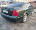 Зеленый Фольксваген Пассат, объемом двигателя 2.8 л и пробегом 380 тыс. км за 2999 $, фото 6 на Automoto.ua