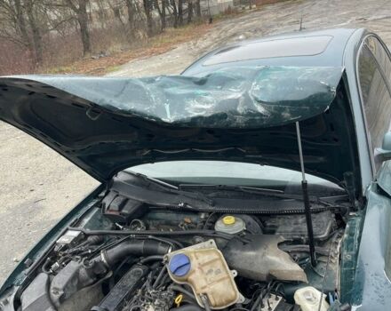 Зеленый Фольксваген Пассат, объемом двигателя 1.6 л и пробегом 3 тыс. км за 1000 $, фото 14 на Automoto.ua