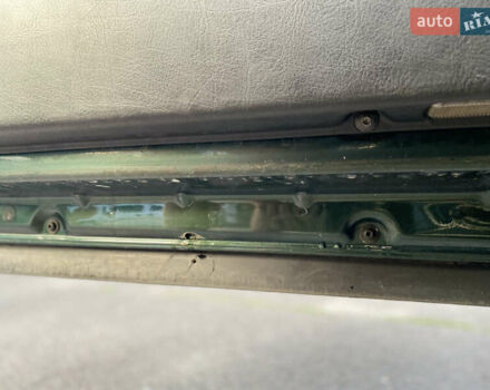 Зеленый Фольксваген Пассат, объемом двигателя 1.78 л и пробегом 375 тыс. км за 2650 $, фото 62 на Automoto.ua