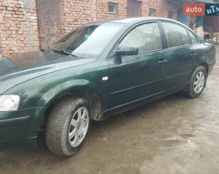 Зелений Фольксваген Пассат, об'ємом двигуна 1.78 л та пробігом 247 тис. км за 2250 $, фото 4 на Automoto.ua