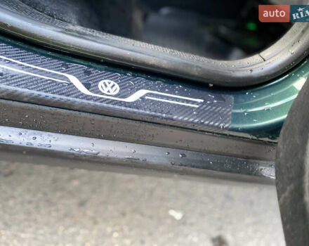 Зеленый Фольксваген Пассат, объемом двигателя 1.78 л и пробегом 375 тыс. км за 2650 $, фото 42 на Automoto.ua