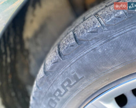 Зеленый Фольксваген Пассат, объемом двигателя 1.78 л и пробегом 375 тыс. км за 2550 $, фото 11 на Automoto.ua