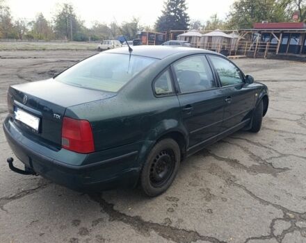 Зеленый Фольксваген Пассат, объемом двигателя 0 л и пробегом 386 тыс. км за 1966 $, фото 3 на Automoto.ua