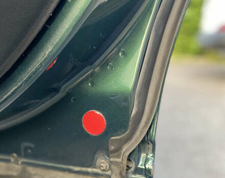 Зеленый Фольксваген Пассат, объемом двигателя 1.78 л и пробегом 375 тыс. км за 2650 $, фото 66 на Automoto.ua