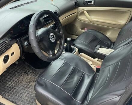 Зелений Фольксваген Пассат, об'ємом двигуна 1.8 л та пробігом 1 тис. км за 2800 $, фото 6 на Automoto.ua