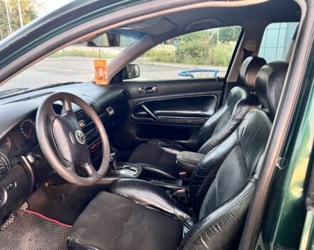 Фольксваген Пассат 1999 в Попольне на Automoto.ua Зеленый Фольксваген Пассат, объемом двигателя 2.8 л и пробегом 387 тыс. км за 3200 $, фото 9 на Automoto.ua