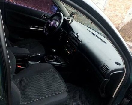 Зеленый Фольксваген Пассат, объемом двигателя 1.8 л и пробегом 298 тыс. км за 3500 $, фото 11 на Automoto.ua