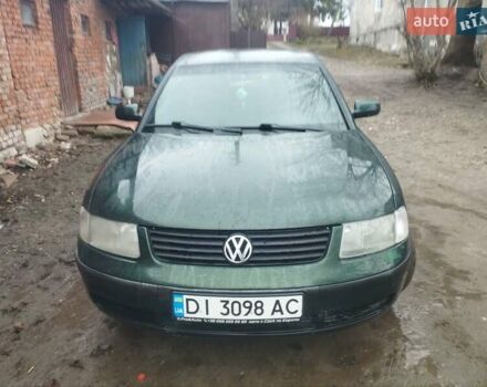 Зелений Фольксваген Пассат, об'ємом двигуна 1.78 л та пробігом 247 тис. км за 2250 $, фото 5 на Automoto.ua