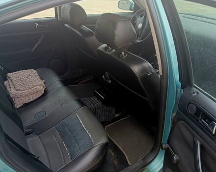 Зеленый Фольксваген Пассат, объемом двигателя 20 л и пробегом 400 тыс. км за 3500 $, фото 6 на Automoto.ua