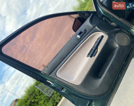 Зеленый Фольксваген Пассат, объемом двигателя 1.78 л и пробегом 375 тыс. км за 2650 $, фото 33 на Automoto.ua