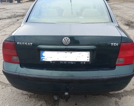 Зеленый Фольксваген Пассат, объемом двигателя 0 л и пробегом 386 тыс. км за 1966 $, фото 4 на Automoto.ua