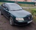 Зеленый Фольксваген Пассат, объемом двигателя 1.9 л и пробегом 467 тыс. км за 4100 $, фото 2 на Automoto.ua