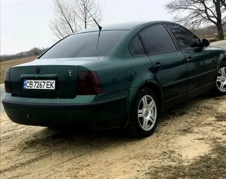 Зелений Фольксваген Пассат, об'ємом двигуна 1.6 л та пробігом 0 тис. км за 4700 $, фото 7 на Automoto.ua