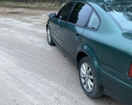 Зелений Фольксваген Пассат, об'ємом двигуна 0 л та пробігом 360 тис. км за 2150 $, фото 2 на Automoto.ua